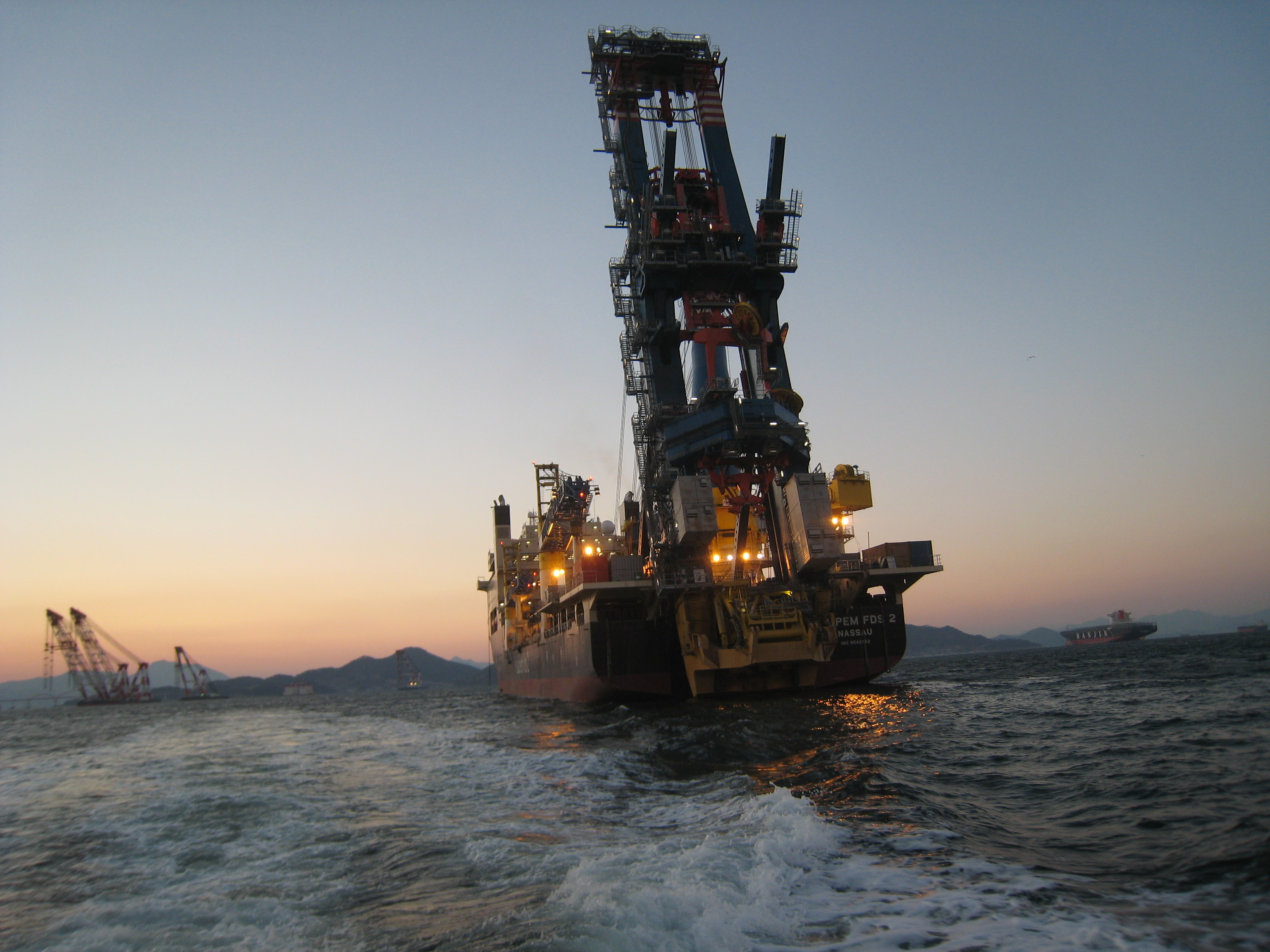 J-Lay systems | Diameters up to 36\